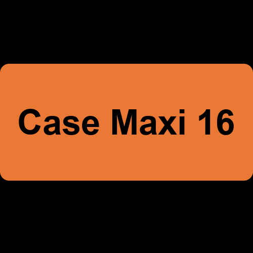 Case Maxi 16